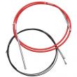 SRAM | Cables y Fundas de Freno Carretera (Rojo)