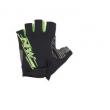 NORTHWAVE | Guantes Cortos Air 2 (Negro-Verde Flúor)