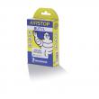 MICHELIN Airstop Butyl | Cámara 700x18-25 Válvula Presta 80mm