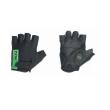 NORTHWAVE | Guantes Cortos Blade (Negro-Verde Flúor)