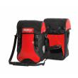 ORTLIEB | Alforjas Dobles Sport Tracker Classic QL2.1 Rojo 30L