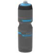 ZEFAL Magnum Pro | Bidón de Hidratación 975ml (Gris/Azul)