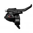 SHIMANO TOURNEY EF41 | Mando de Freno y Cambio 7v