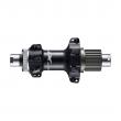 SHIMANO | Buje Trasero XT M8110-BS Disco 28H E-THRU 12x148mm