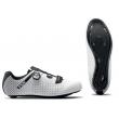 NORTHWAVE | Zapatillas CORE PLUS 2 Blanco-Negro