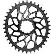 ABSOLUTEBLACK | Plato DM Oval Gravel Sram