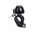 ZEFAL Classic Bike Bell | Timbre de Bicicleta (Negro)