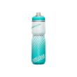 CAMELBAK Podium Chill | Bidón de Ciclismo 710ml (Turquesa)