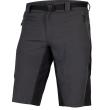 ENDURA | Short Hummvee con Culote Interior (Gris)