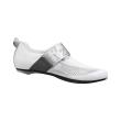 FIZIK | Zapatillas Transiro Hydra Aeroweave Carbon Blanco/Plata