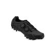 SPIUK Loma Carbon | Zapatillas de Gravel/Mtb (Negro)