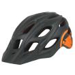 ENDURA | Casco Hummvee Gris-Naranja