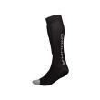 ENDURA | Calcetines Espinillera Singletrack Negro