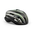 MET | Casco Trenta 3K Carbon MIPS verde difuminado mate