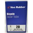 VEE RUBBER | Cámara de Mtb 20x1.50-2.25 Válvula Schrader 40mm