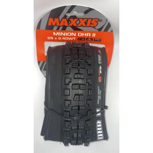 MAXXIS | Cubierta Minion DHR II 3CG/TR/DH 29x2.40 WT 61-622