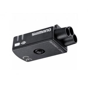 SHIMANO | Conector E-tube Manillar 3 cables SM-EW90-A