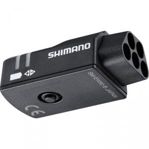 SHIMANO | Conector E-tube Manillar 5 cables SM-EW90-B