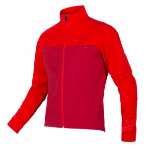 ENDURA | Chaqueta Windchill II Rojo