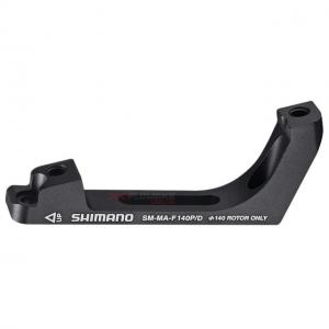 SHIMANO | Adaptador Delantero Freno de Disco 140mm SMMAF-140-PD