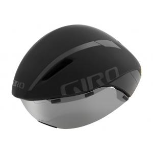 GIRO Casco Aerohead Mips Negro/Titanium