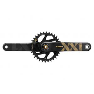 SRAM XX1 Eagle | Bielas Boost (Gold)