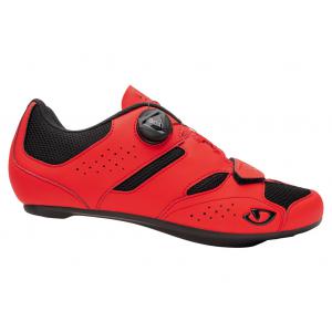 GIRO Zapatillas Savix II Rojo