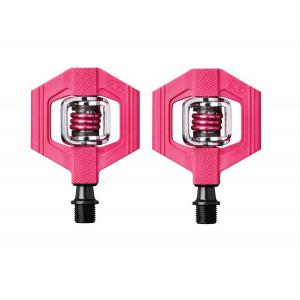 CRANK BROTHERS | Pedales Candy 1 Rosa