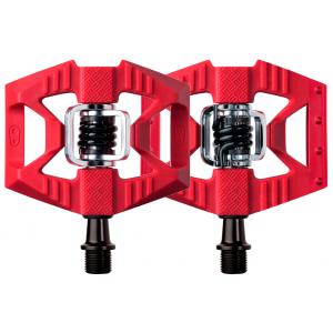 CRANK BROTHERS Pedales Double Shot 1 Rojo Hispano Racing Los