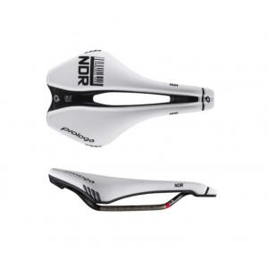 PROLOGO Dimension NDR Tirox | Sillín de Ciclismo (Blanco)