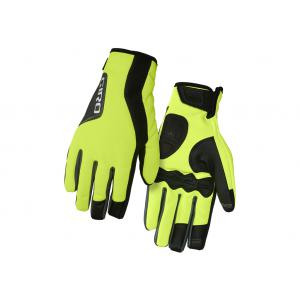 GIRO Guantes Largos Ambient 2.0 Amarillo Flúor