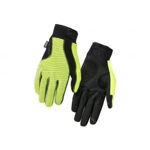 GIRO Guantes largos Blaze 2.0 Amarillo Flúor