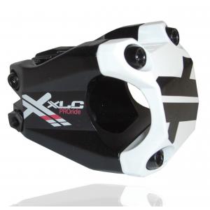 Potencia XLC ST-F02 Pro Ride A-Head Negro/Blanco