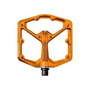 CRANK BROTHERS | Pedales Stamp 7 Large Naranja