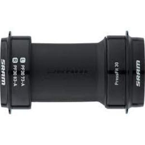 SRAM Cazoletas de Pedalier Dub 46x73mm