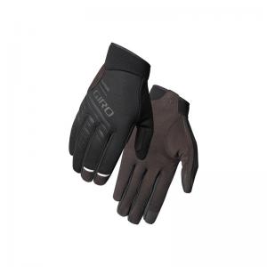 GIRO Guantes Largos Cascade Negro