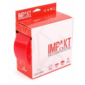 IMPAKT | Protector de Cuadro y Vaina 0.7mm x 50mm x 5m Transparente-mate