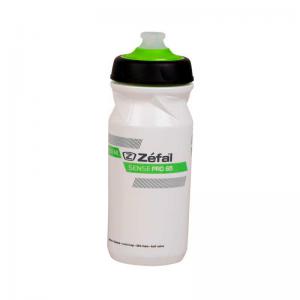 Bidón ZEFAL Sense Pro 65 650ml Blanco-Verde