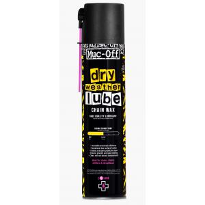 MUC-OFF | Spray Lubricante de Cadena Seco PTFE 400ml