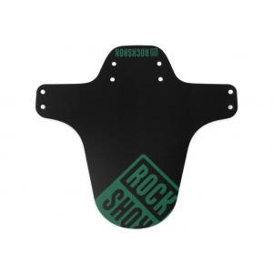 ROCKSHOX Guardabarros Negro/Verde Oscuro