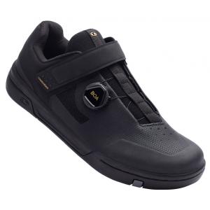 CRANK BROTHERS Stamp Boa | Zapatillas de Mtb (Negro/Oro)