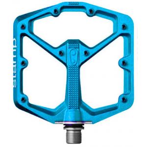 CRANK BROTHERS | Pedales Stamp 7 Azul