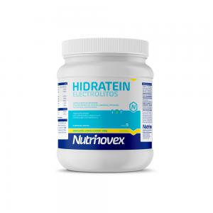 NUTRINOVEX | Hidrateín Limón 600grs