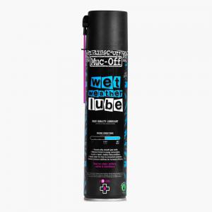 MUC-OFF | Spray Lubricante Húmedo 400ml