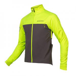 ENDURA | Chaqueta Windchill II Amarillo