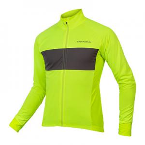 ENDURA | Maillot Manga Larga FS260-Pro Jetstream L/S II Amarillo