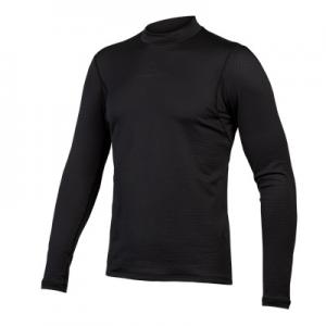 ENDURA | Camiseta Interior Manga Larga Transloft (Negro)