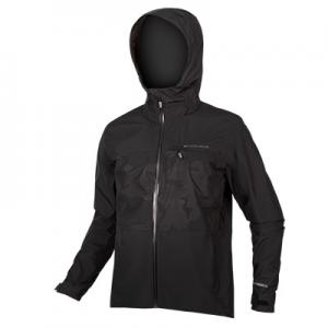 ENDURA | Chaqueta SingleTrack II Negro