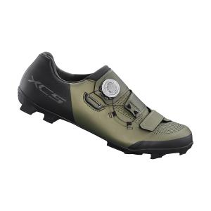 SHIMANO | Zapatillas XC-502 Verde Oliva