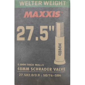 MAXXIS Welter Weight | Cámara 27.5x2.0-3.0 Válvula Schrader 48mm